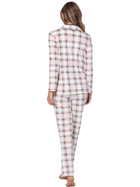 Pyjama 121252-168-1 150 light brown