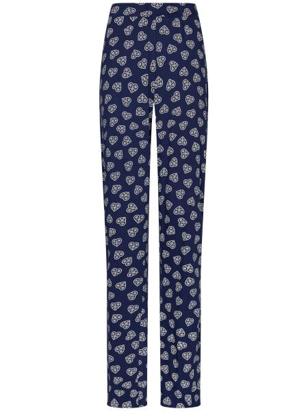 Pyjama 121252-646-1 520 dark blue