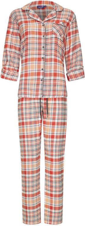 Pyjama 21232-410-6 dark salmon 346