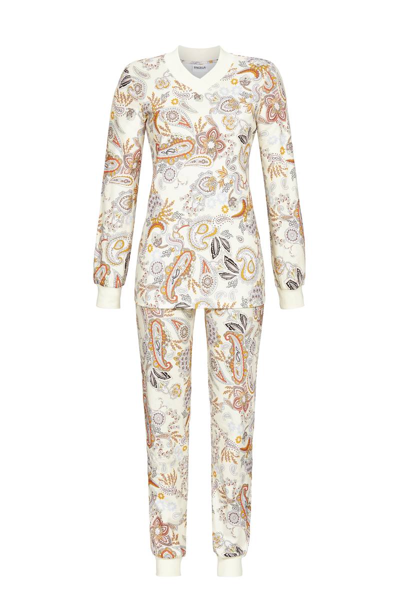 Pyjama 4511235 134 creme