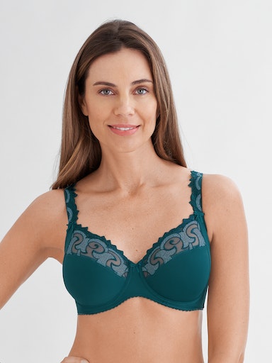 Rhapsody beugel bh 0205210 552 smaragd