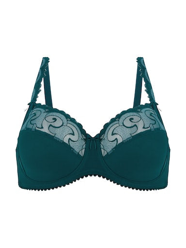 Rhapsody beugel bh 0205210 552 smaragd
