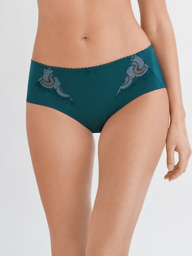 Rhapsody tailleslip 0213210 552 smaragd