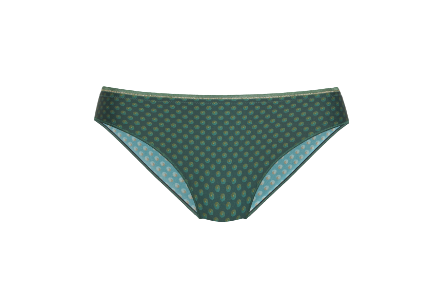 Semplice slip 355320 625 Moosgrün