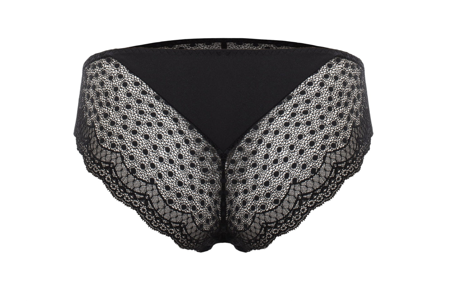 Slip Josy 6732 4 schwarz
