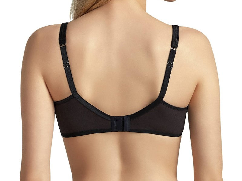 Softbeha Fleur 5654 001 zwart