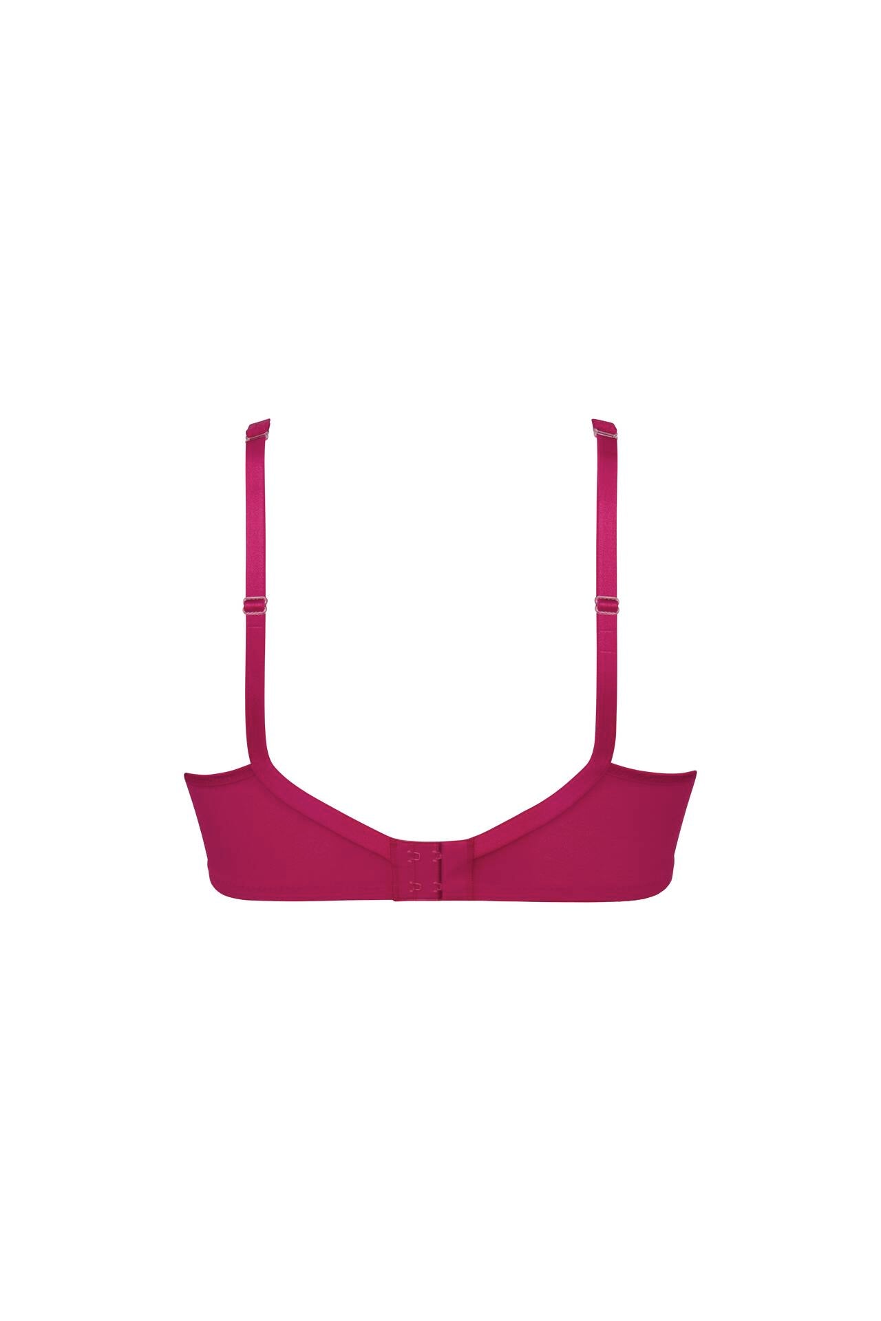 Softbeha Fleur 5654 114 cherry red