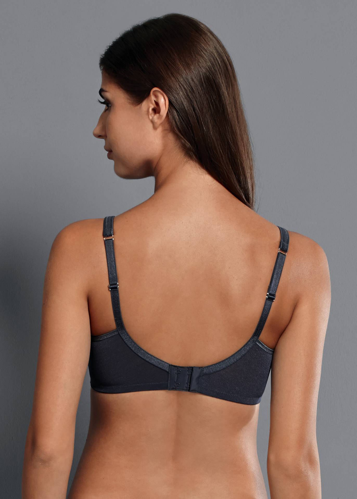 Softbeha Fleur 5654 408 antraciet