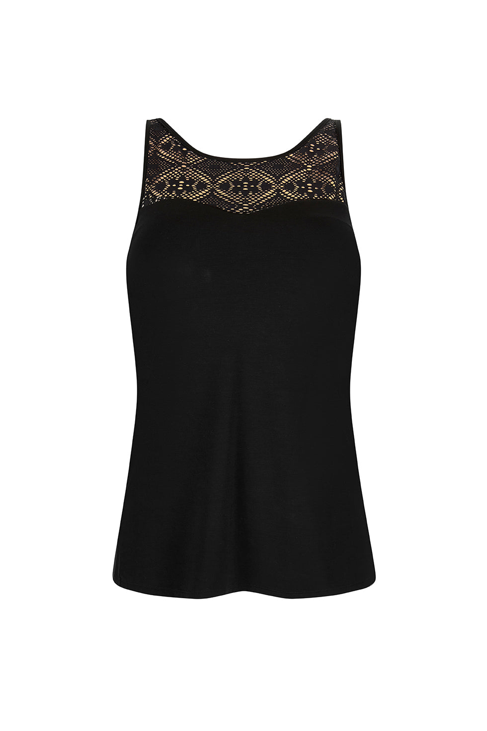 Summer top mmc 44924 44924 zwart