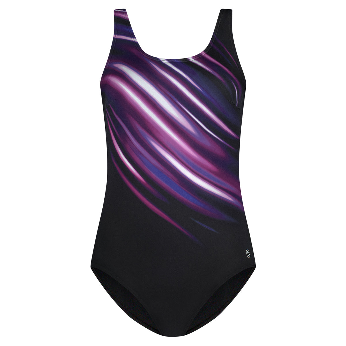 Swimsuit soft cup prothesis 60375 6041 midnigh waves