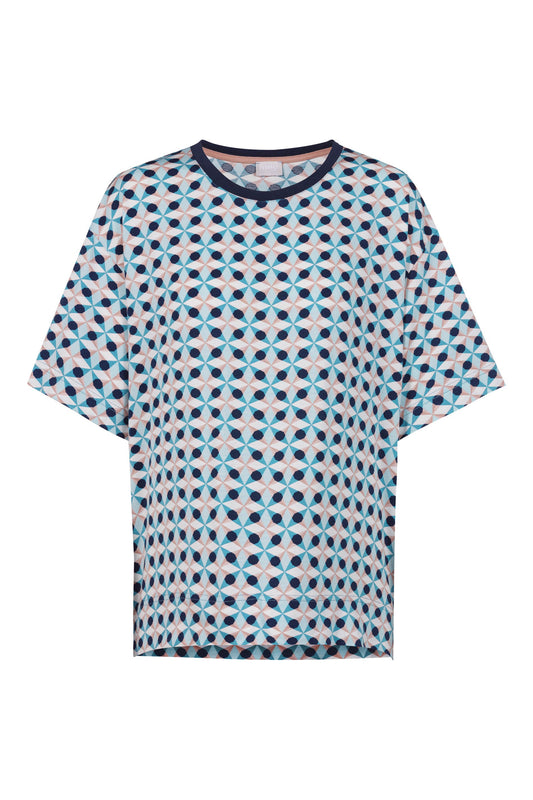 T-Shirt 17674 899 frost blue