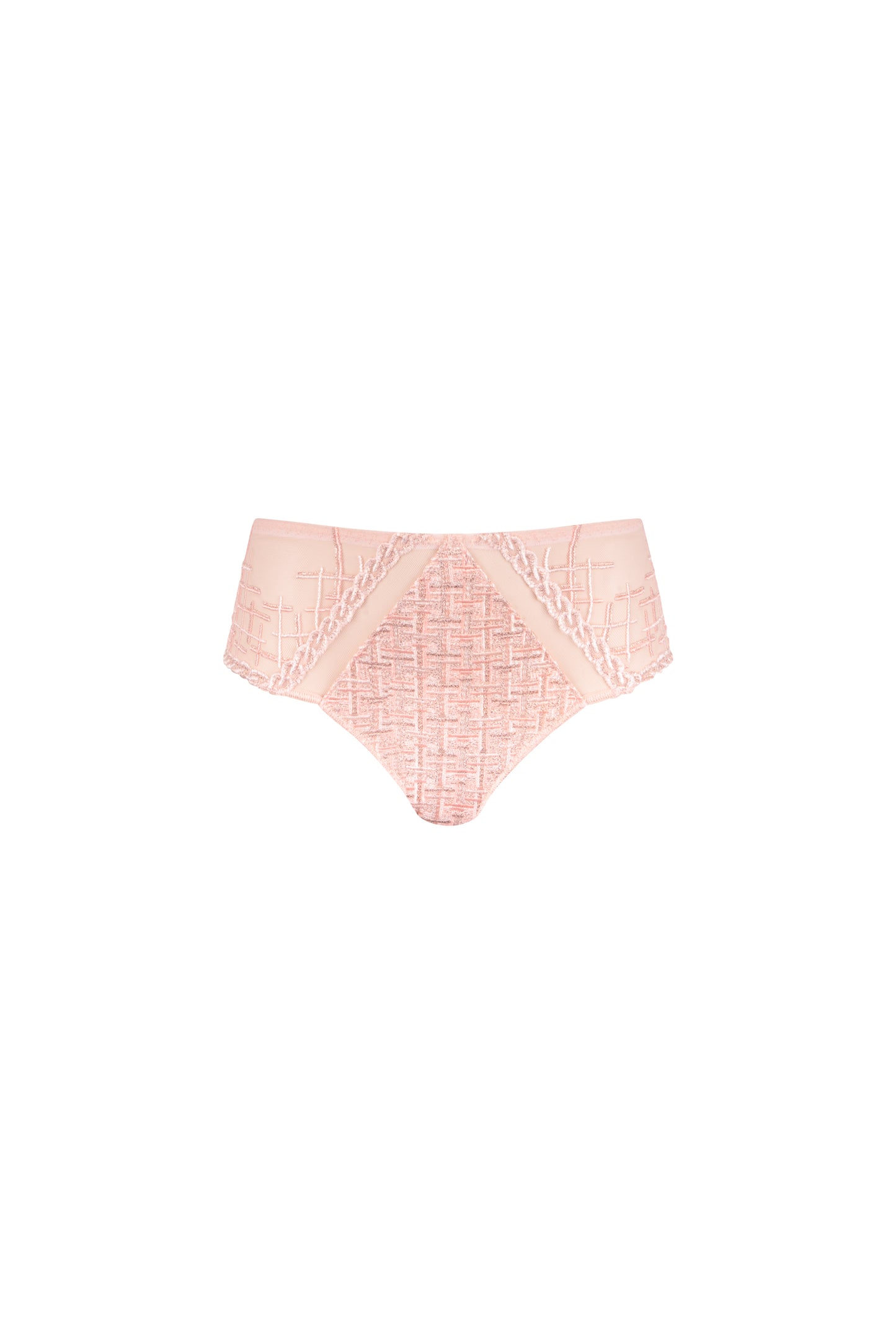 TWEEGY - Short 53540 NDR NUDE ROSE