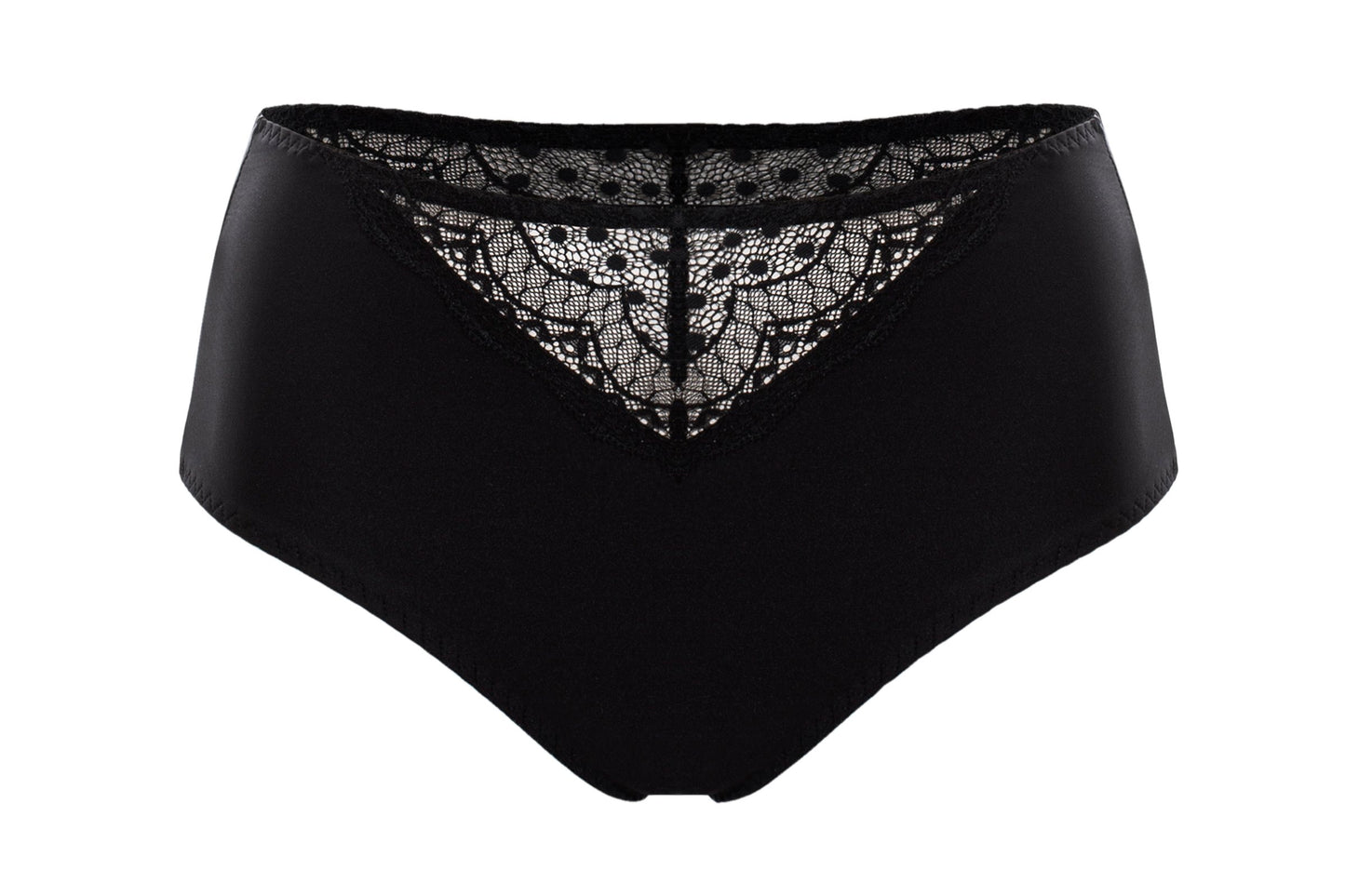 Taillenslip Josy 6710 4 schwarz
