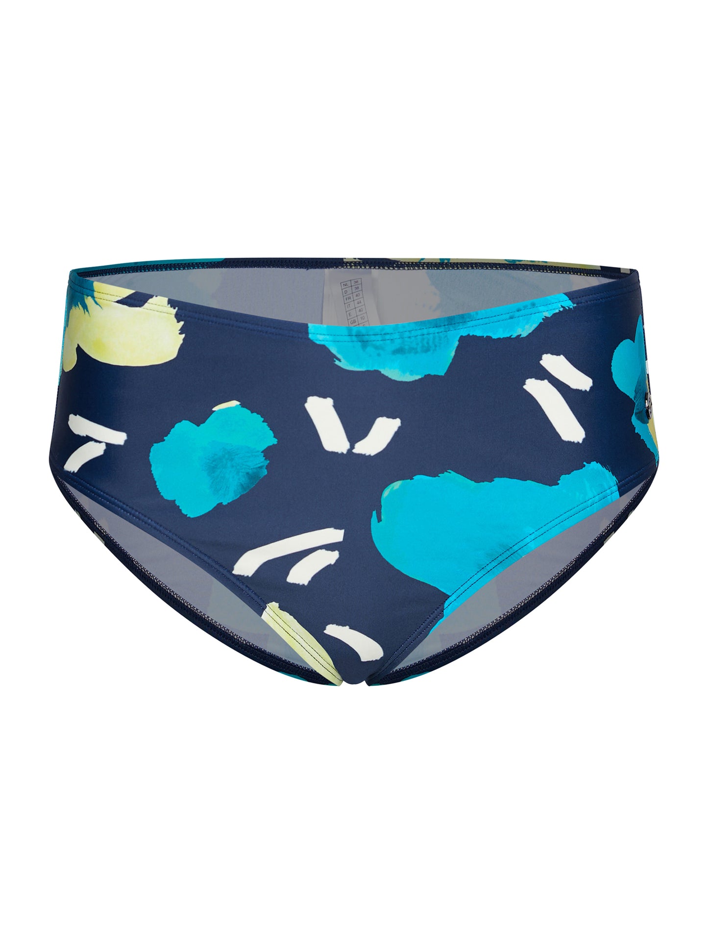 Tankini set MMC foam cup B0241-100-7 529 Dark Blue
