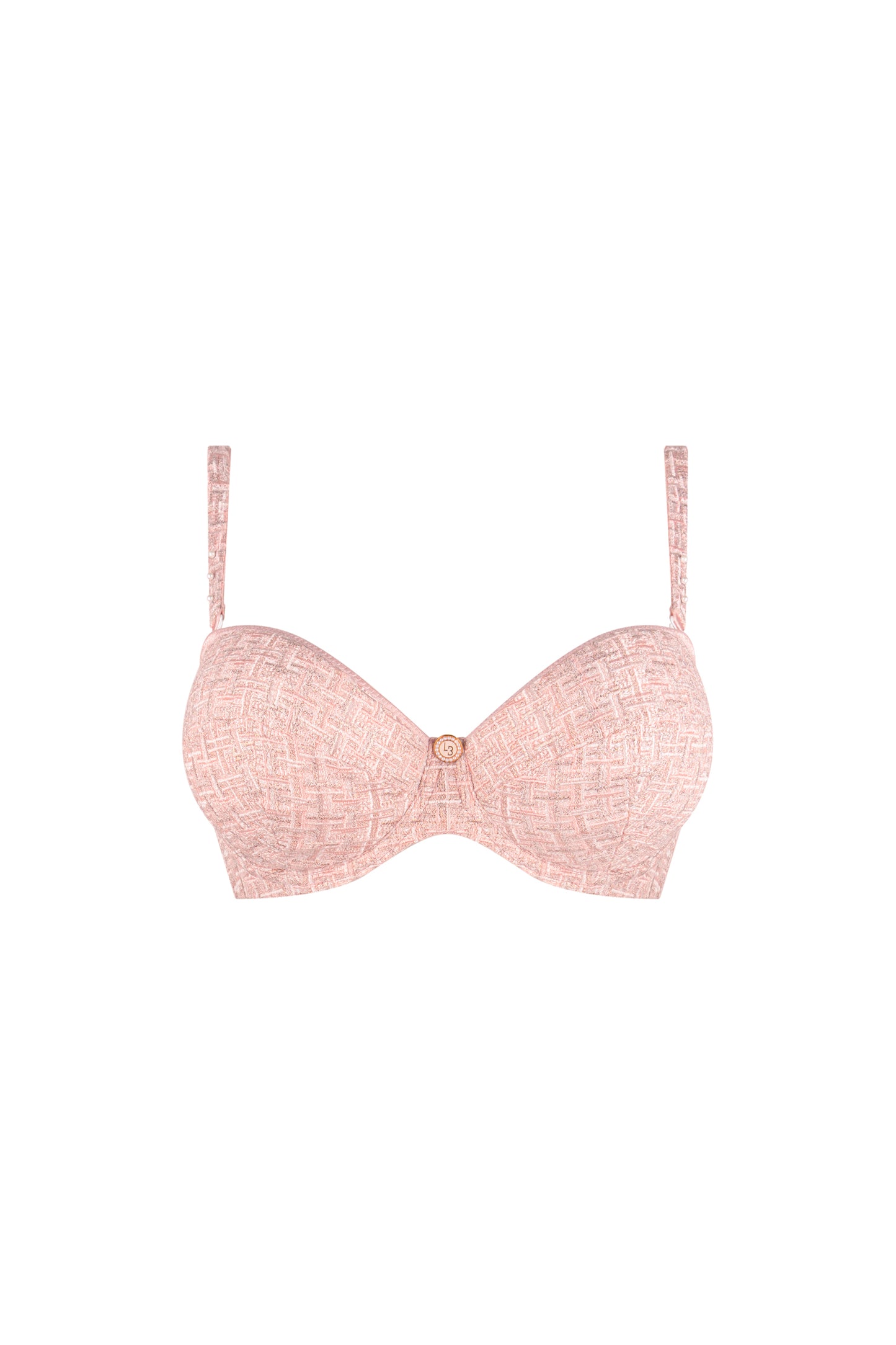 Tweegy Bandeau bh 53518 NDR NUDE ROSE
