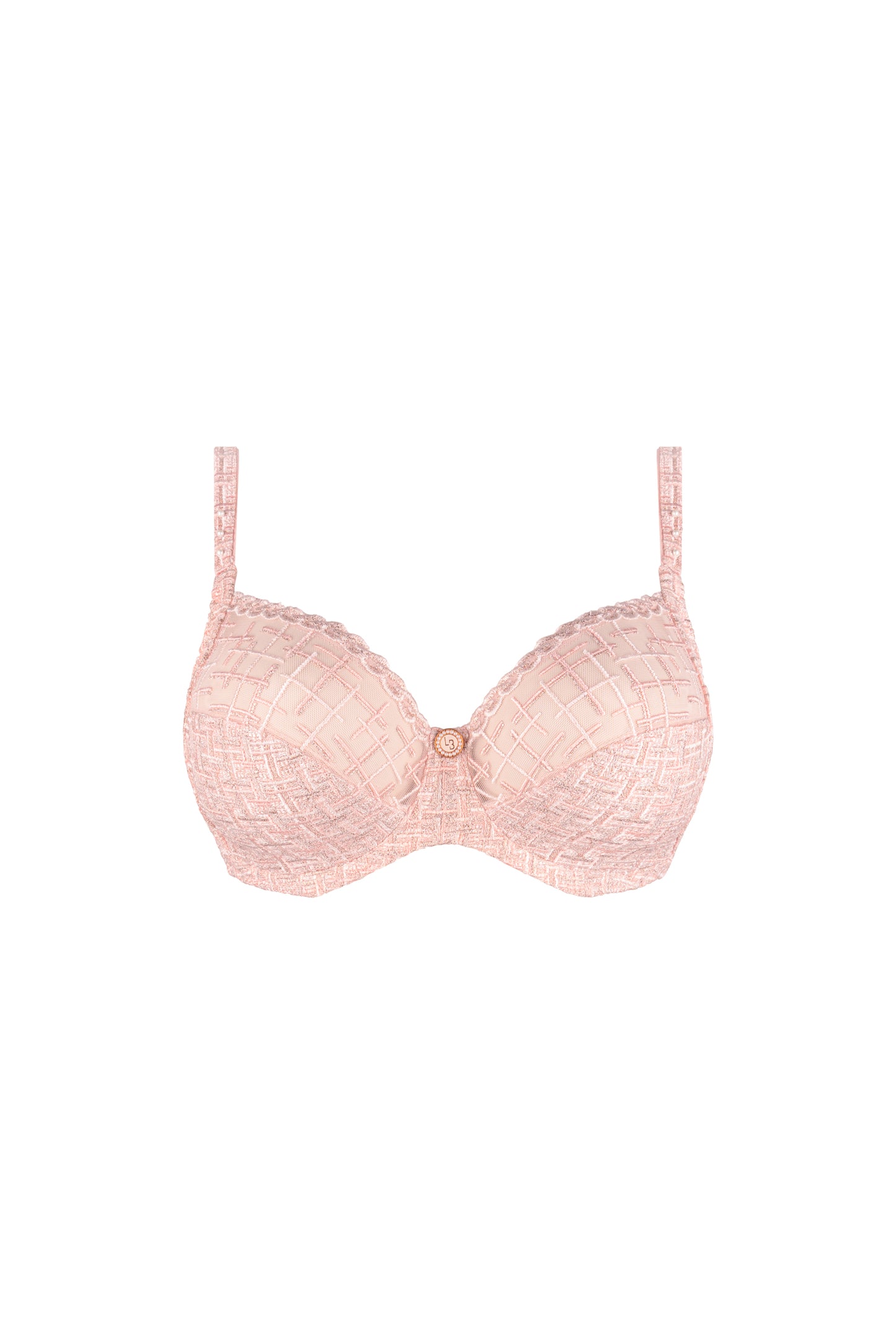 Tweegy bh met beugel 53501 NDR NUDE ROSE