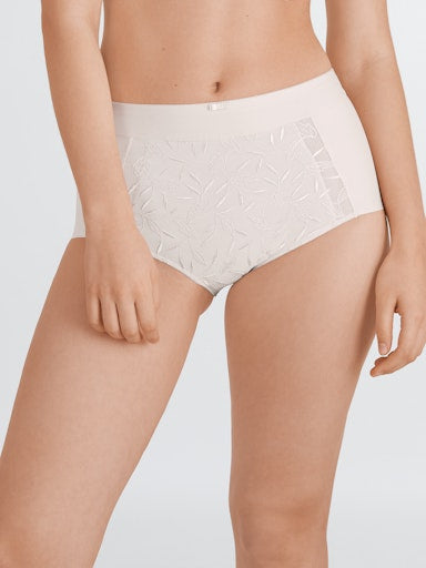 Vision Deluxe Panty 0280289 528 porcelain rose