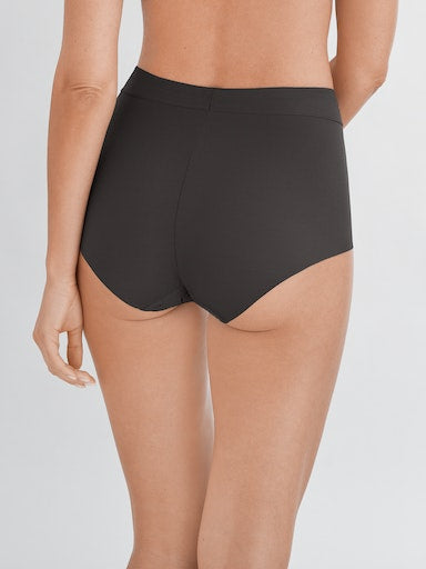 Vision Deluxe Panty 0280289 721 Obsidian Grey