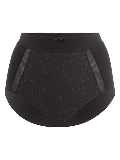 Vision Deluxe Panty 0280289 721 Obsidian Grey