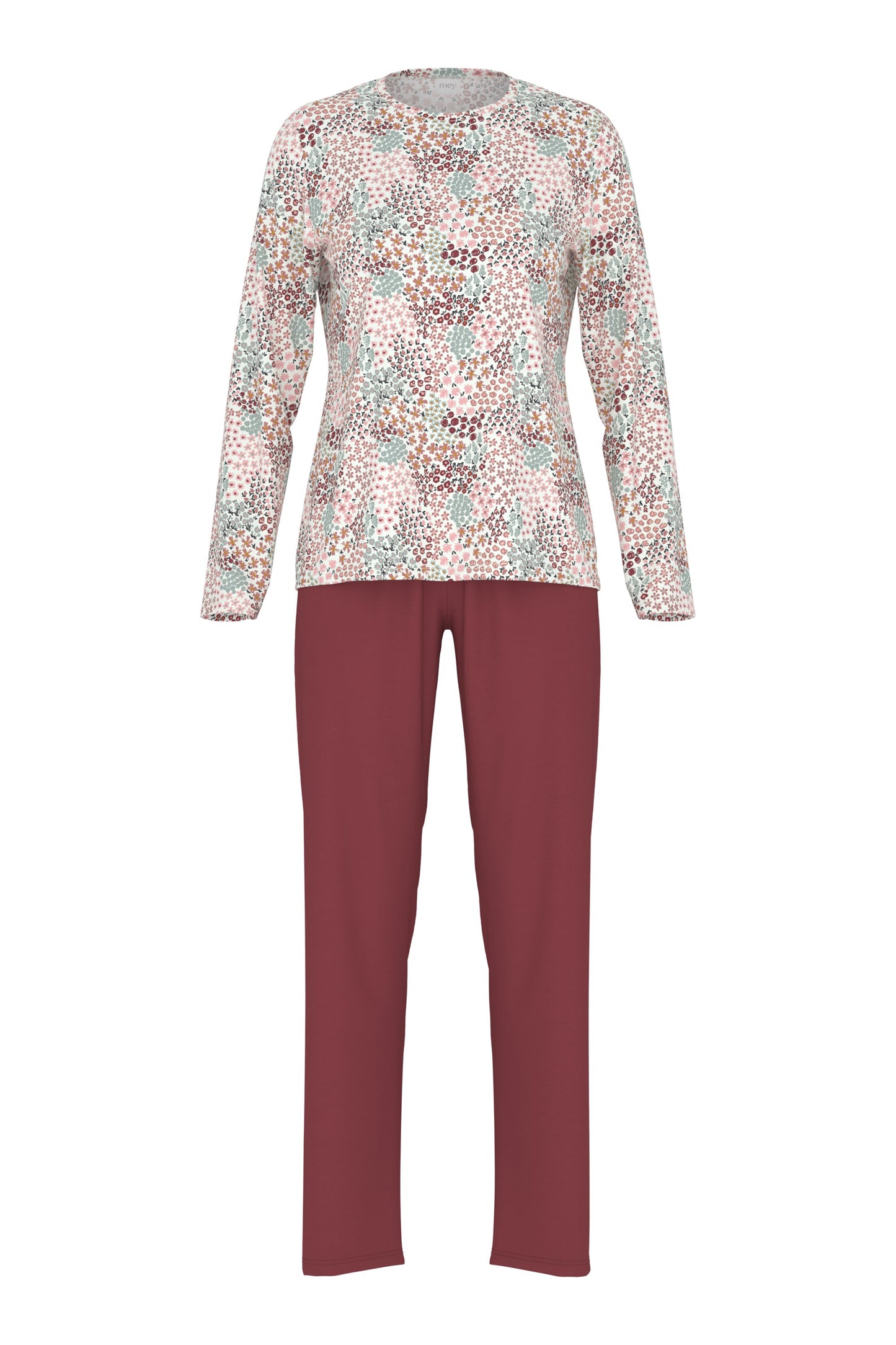 pyjama full length 1240080 1114 bridal rose