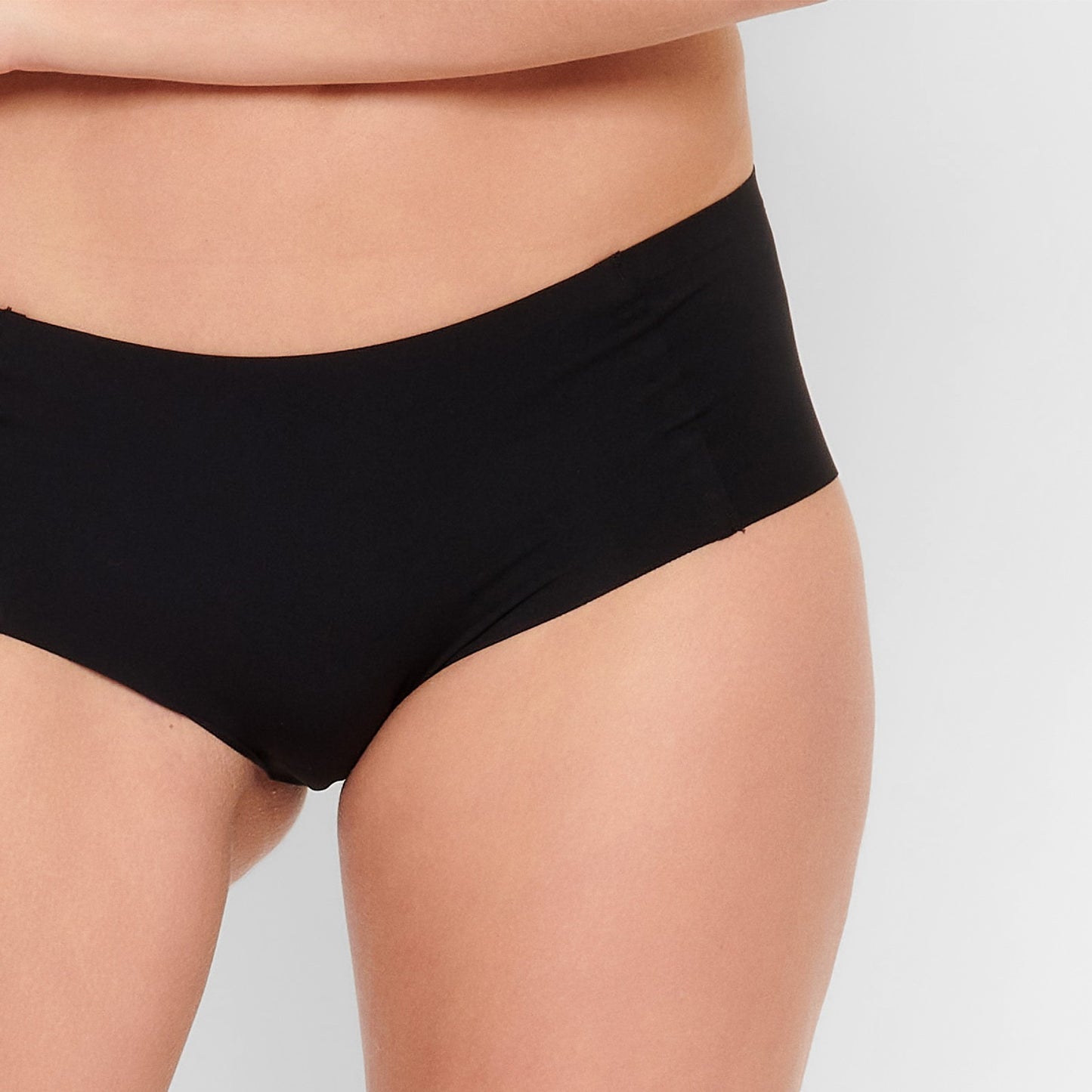 2-pack Hipster 1700SH 02 Black