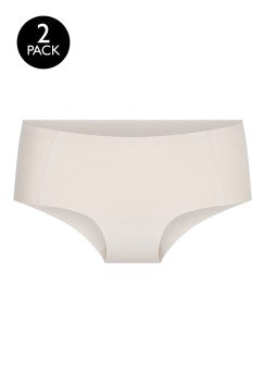 2-pack Hipster 1700SH 253 Nude