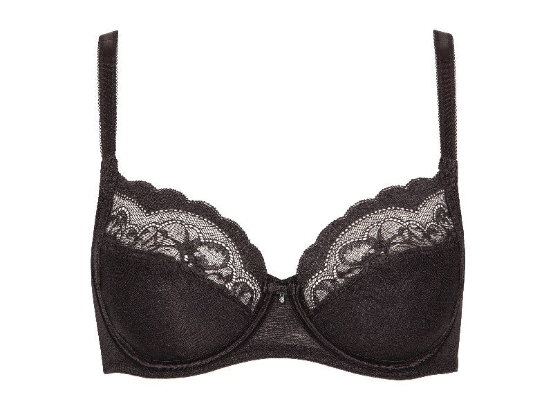 EVELYN Beugel BH 020226 02 zwart