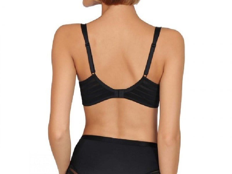 ALEGRA Beugel BH 020147 02 zwart