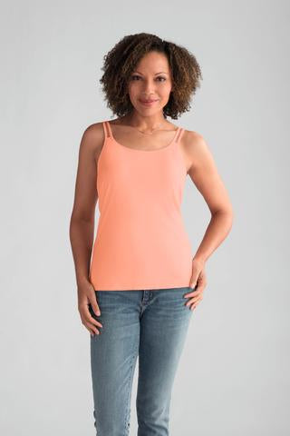 Amoena Valletta top 44525 apricot