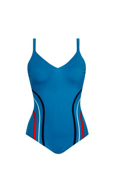 Badpak chloorbestendig 12632 23 turkoois