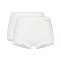 Basics women shorts 2 pack 32279 001 white