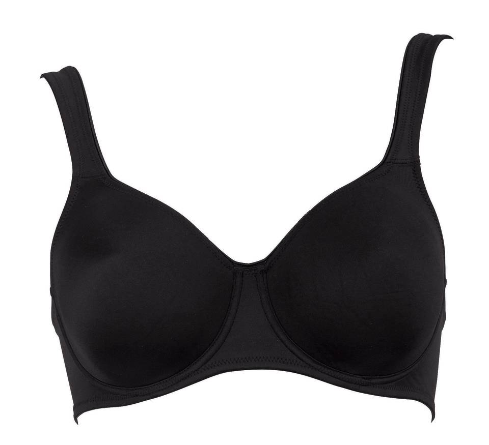 Beugelbeha 5490 001 zwart