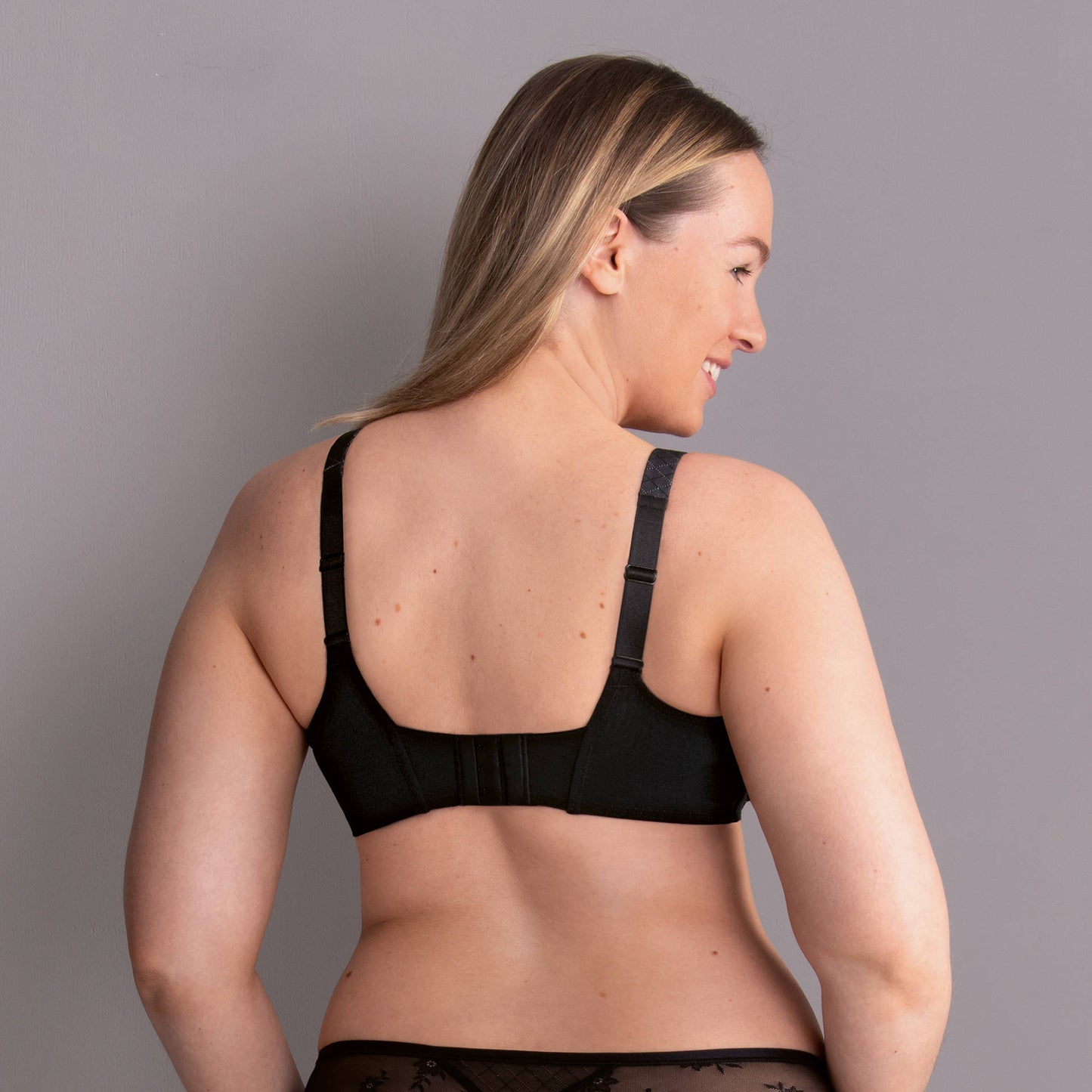 Beugelbeha Rosemary 5284 001 zwart