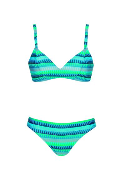 Bikini 71012 23 turkoois