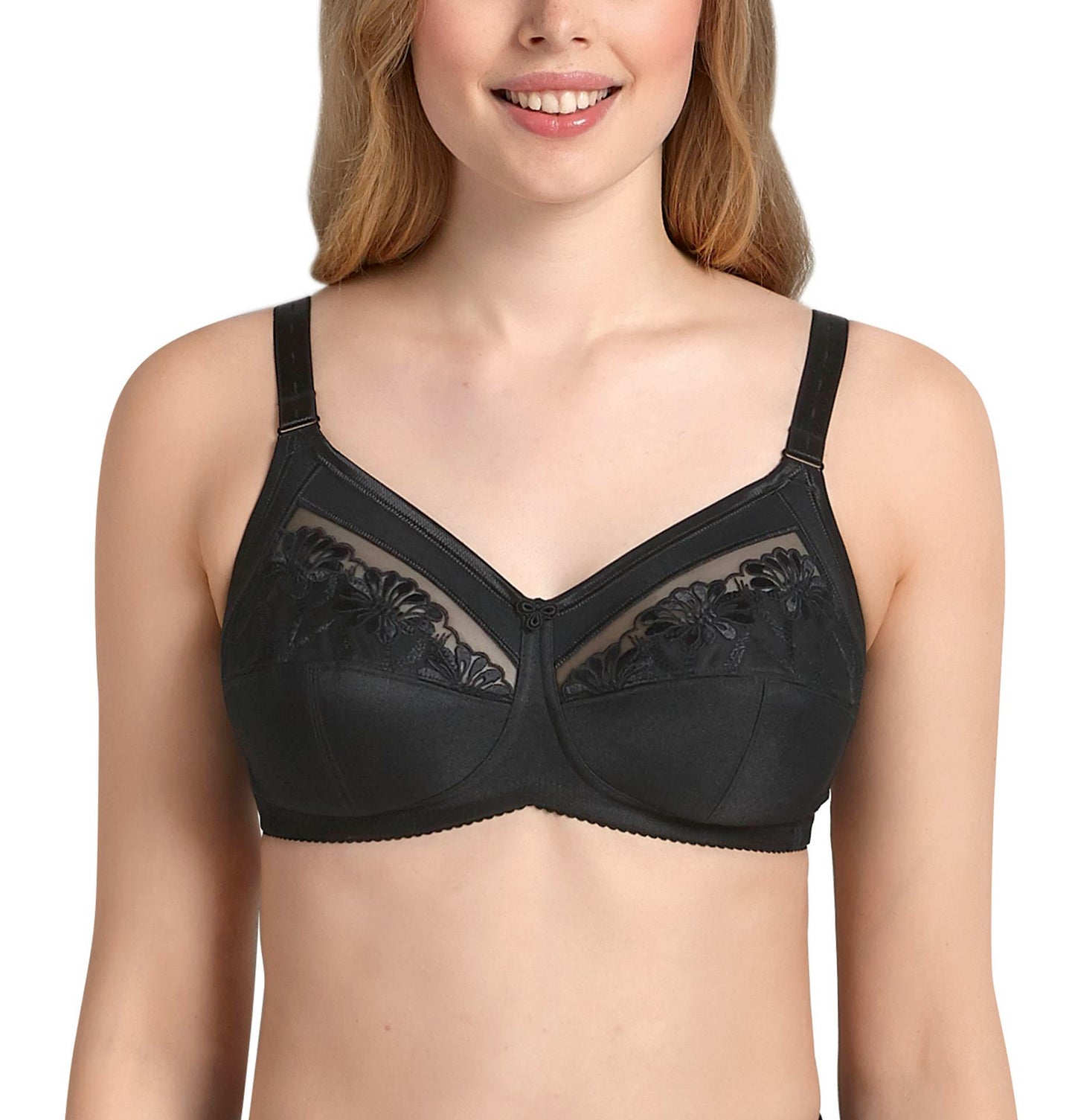 Comfortbeha 5449 001 zwart