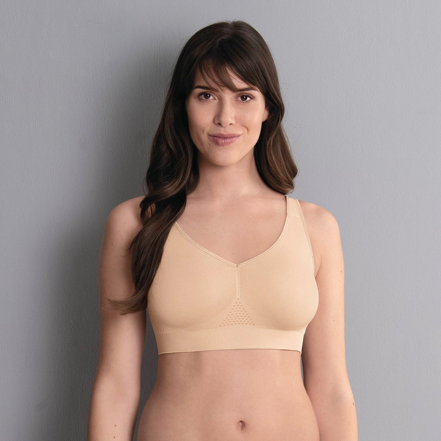 Comfort top Lotta 5769X 753 desert