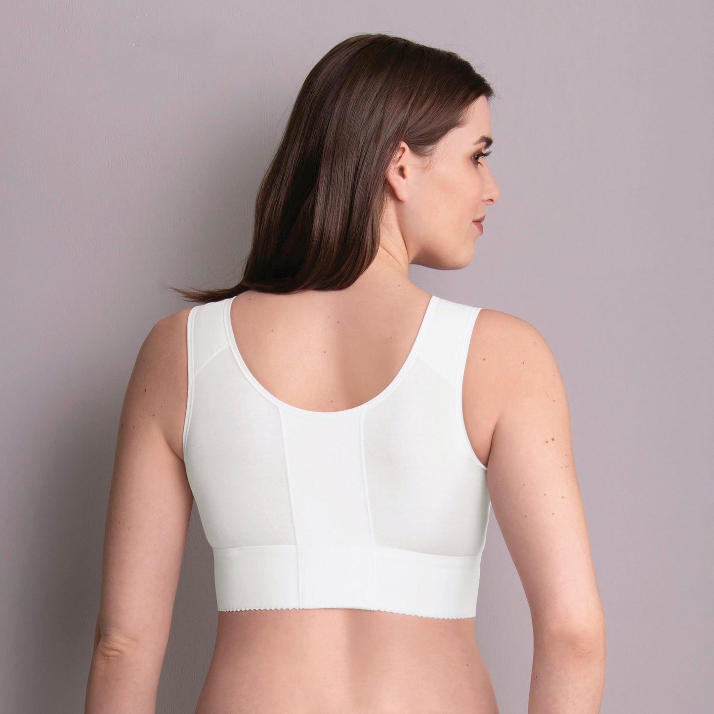 Compressiebeha Marbella 1094 006 wit
