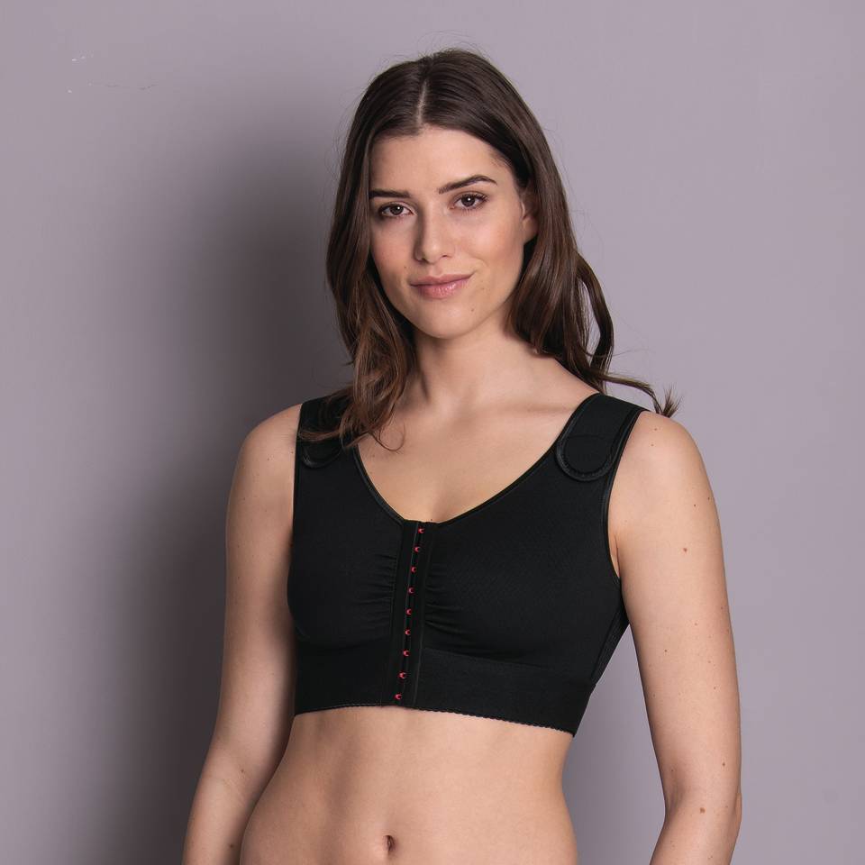 Compressiebeha Munich 1164 001 zwart