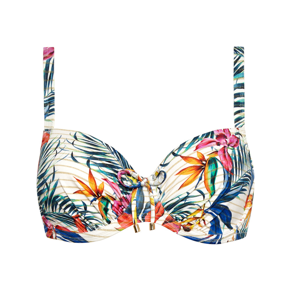 Cyell bikini met beugel padded 110170-021 21 multi color