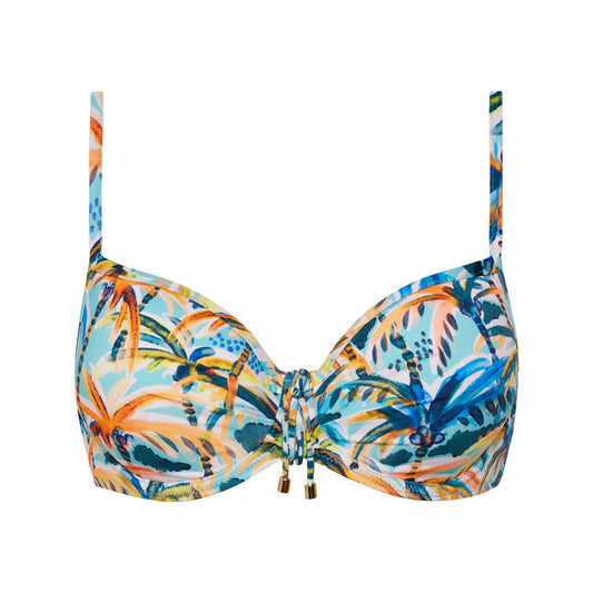 Cyell bikini top met beugel padded 110131-156 156 multi color