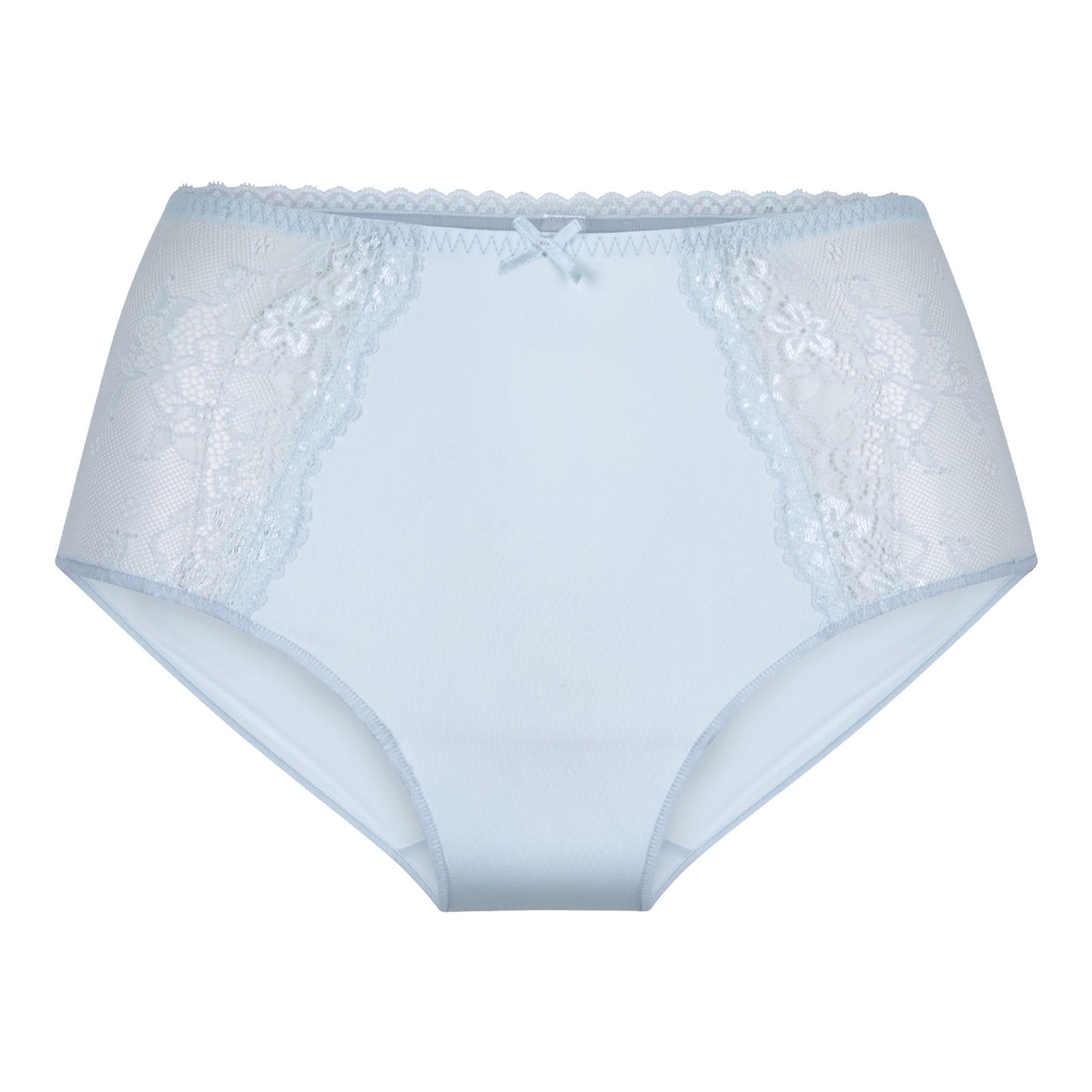 DAILY High Waist Brief 1400B-1 40 Illusion Blue