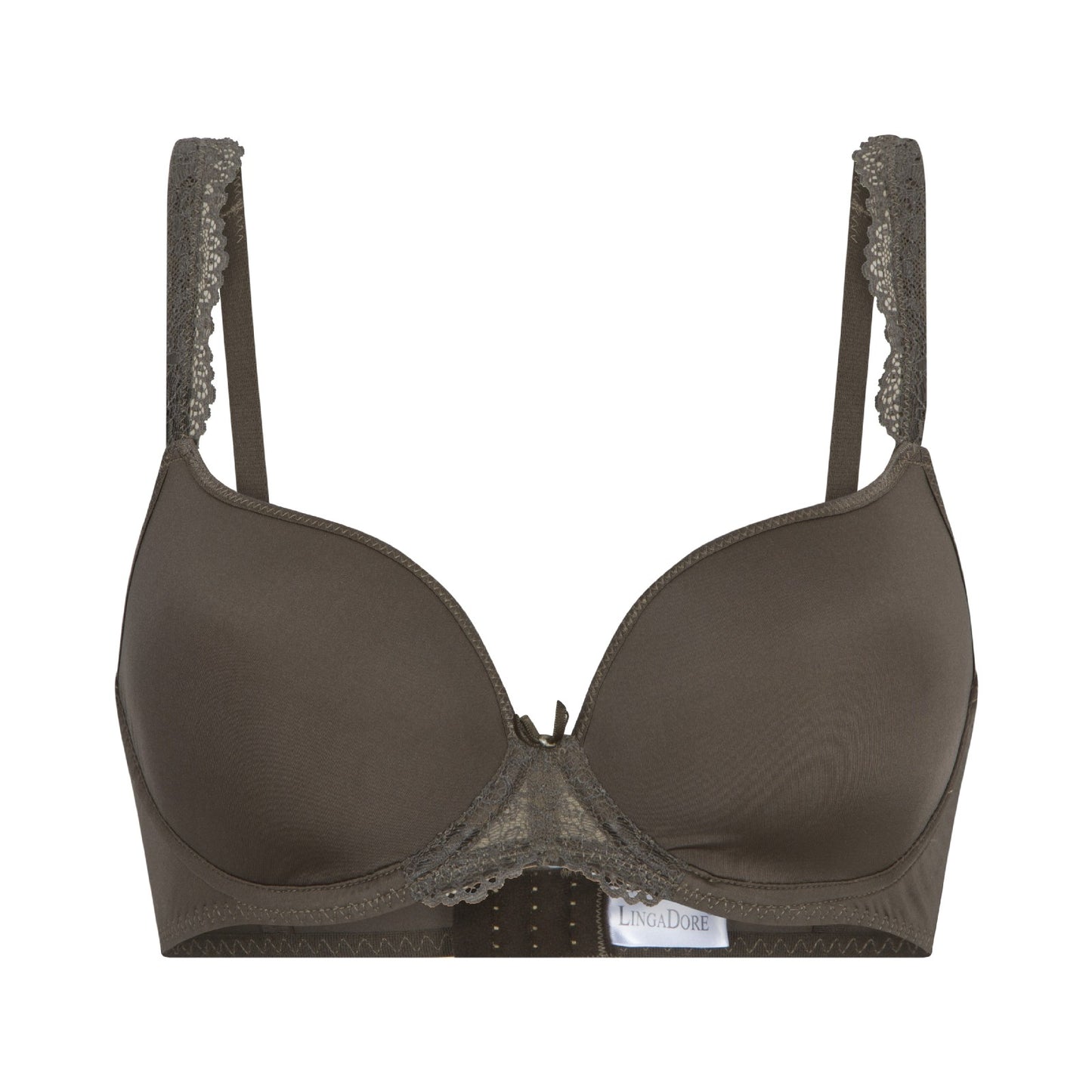 DAILY padded bh met beugel 1400-1 161 Olive