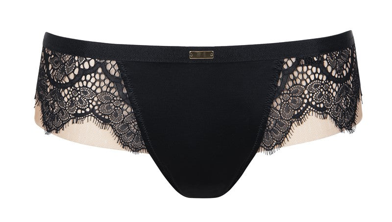 DIVA Panty 12324 12324 2 zwart