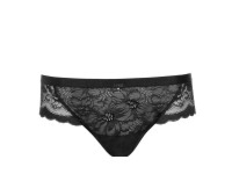 EVELYN Slip 22193 02 zwart
