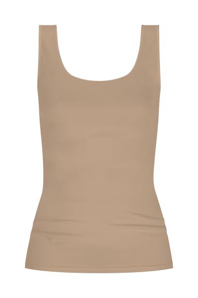 Hemd brede band Emotion 55304 376 cream tan