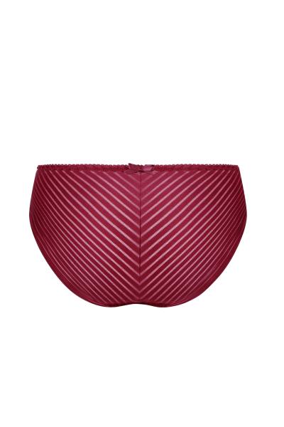 Karolina slip 45025 red/nude