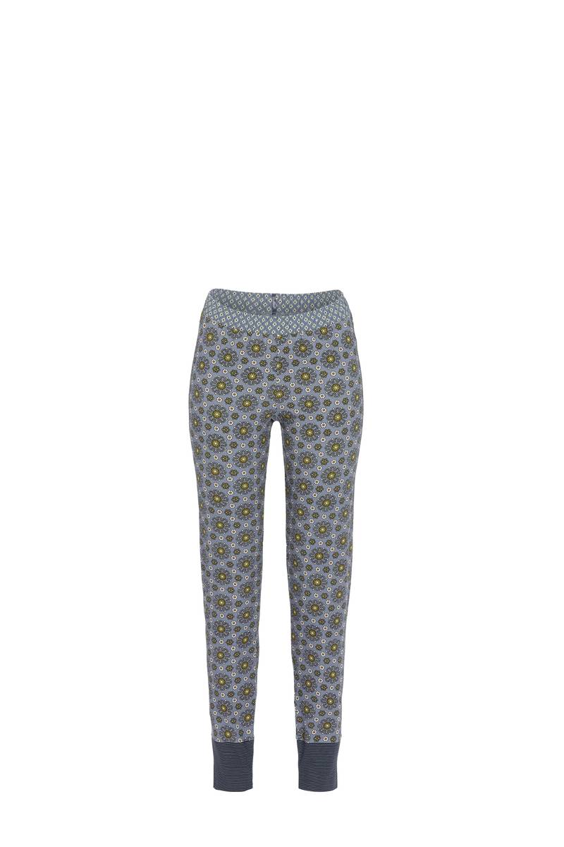 Lange broek 2551512 223 blauw