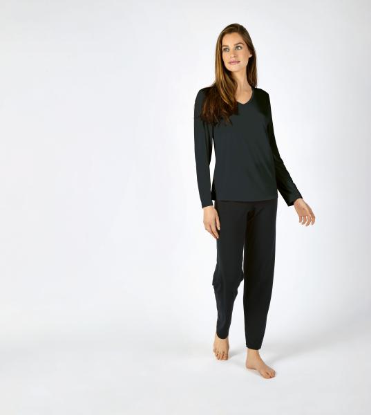 Lounge Broek M&M 16 265 874 0 200 schwarz