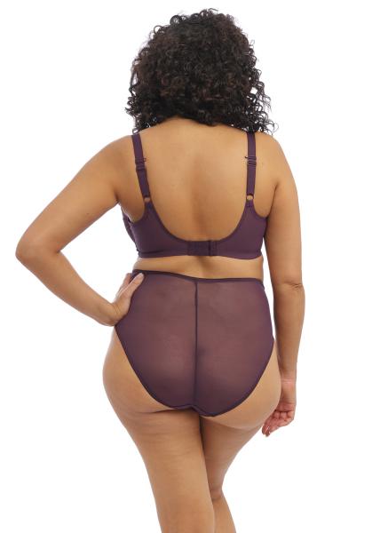 Matilda Slip EL8906 WID Wine Diamond