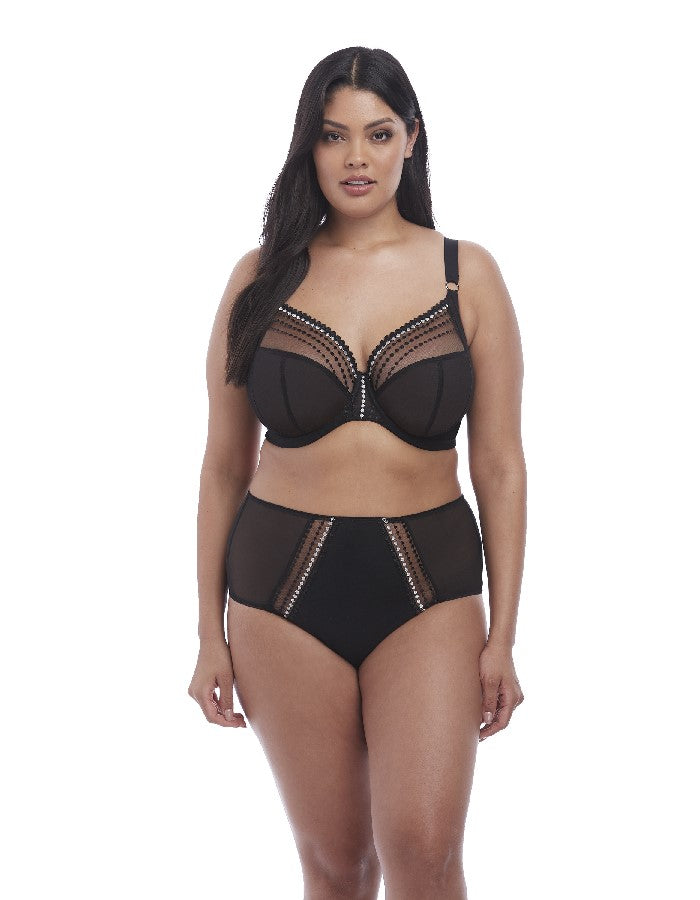 Matilda UW Plunge Bra EL8900 Black